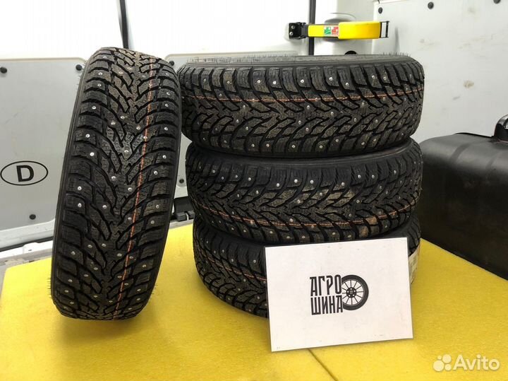Nokian Tyres Hakkapeliitta 9 SUV 315/40 R21 115T