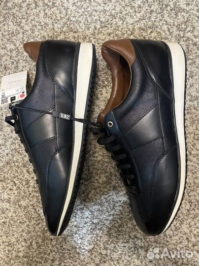 Кроссовки zara мужские