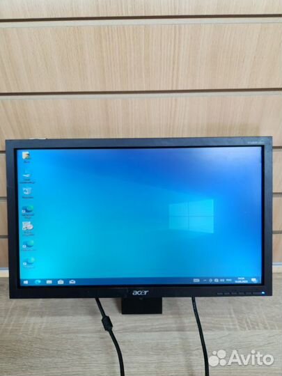 Монитор. Acer V193HQV