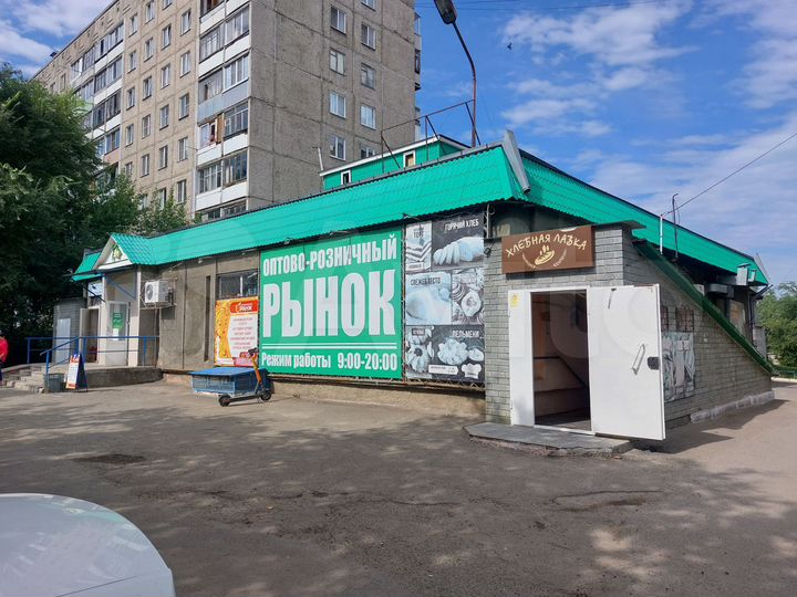 Продам коммерческую недвижимость