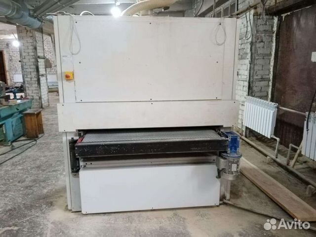 Шлифовально калибровальный станок купить в Кирове | Готовый бизнес и ...