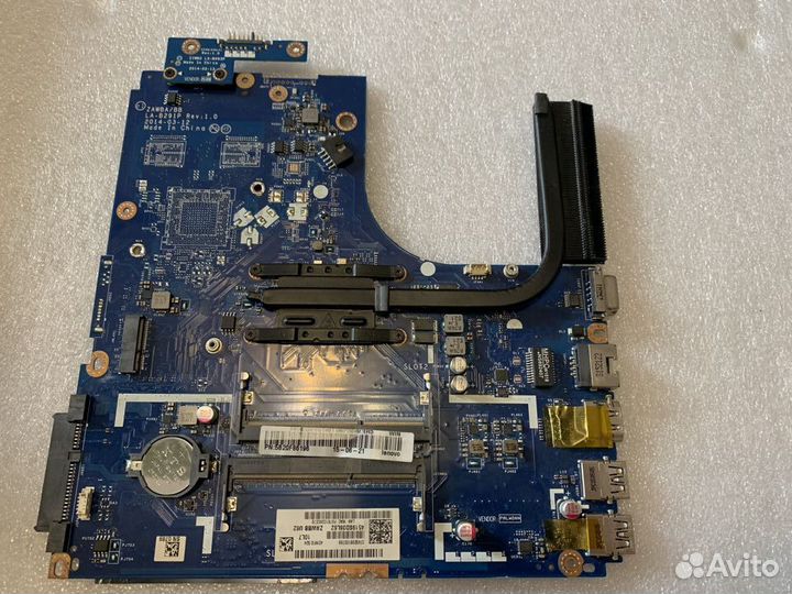 Материнская плата для Lenovo LA-B291P