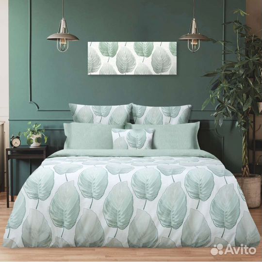 Комплект постельного белья 2-х спальный Cozy Home