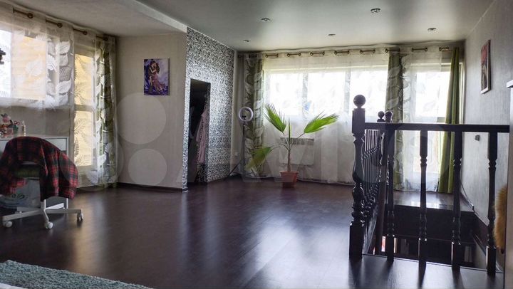 Дом 137,9 м² на участке 20 сот.