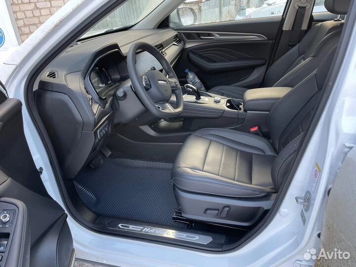 Коврики ева эва в автомобиль за 2 часа