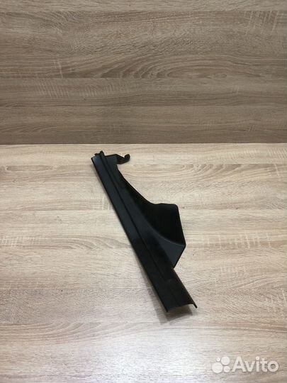 Накладка порога BMW e46 задняя правая