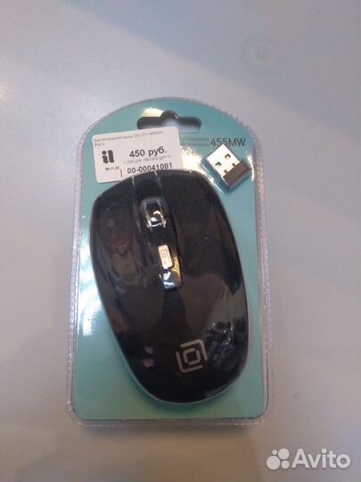 Мышка беспроводная
