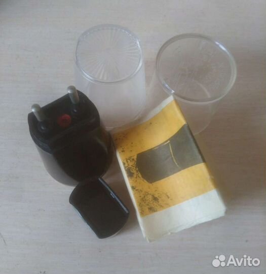 Новай Электромассажёр тепловой эмрт.1.ссср. 1989 г