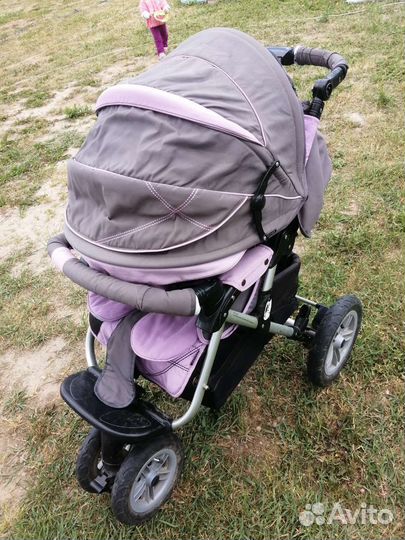 Коляска прогулочная