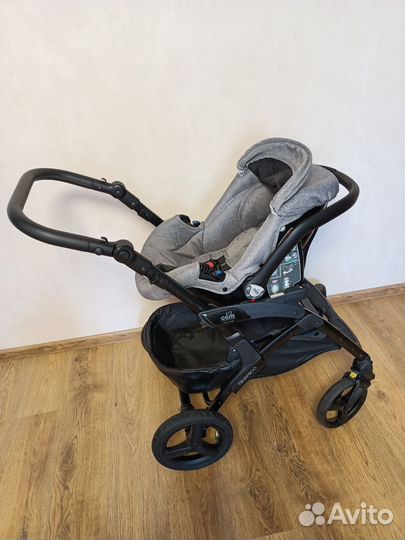 Коляска 3 в 1 Cam dinamico UP rover