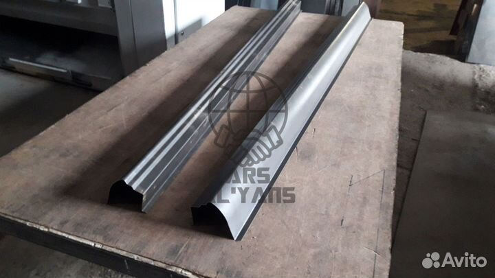 Ремонтный порог