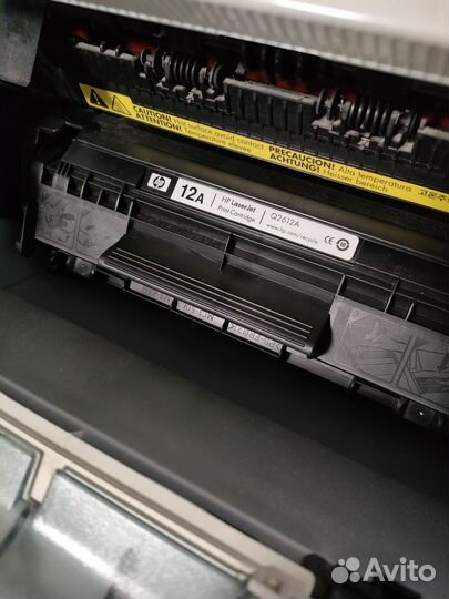 Принтер hp laserjet 1018