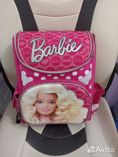 Рюкзак для девочки ортопедический