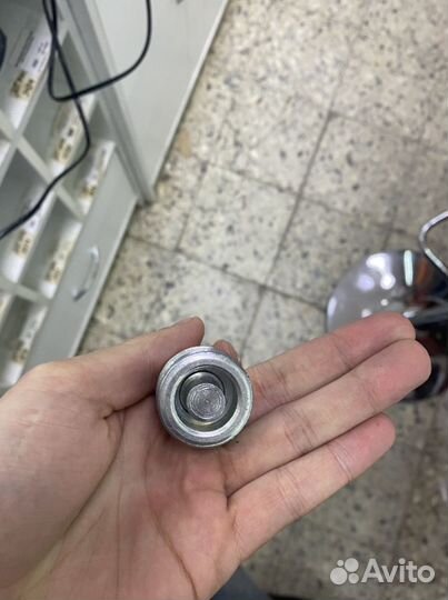 Съемник династартера Муравей (контактн)