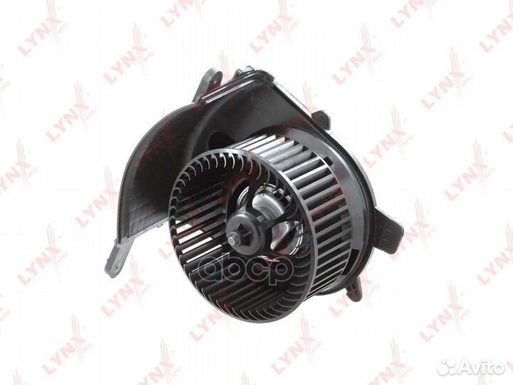 Вентилятор отопителя renault Scenic II 02 RF12