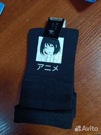 Перчатки без пальцев аниме