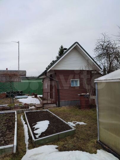 Дом 79,5 м² на участке 6 сот.