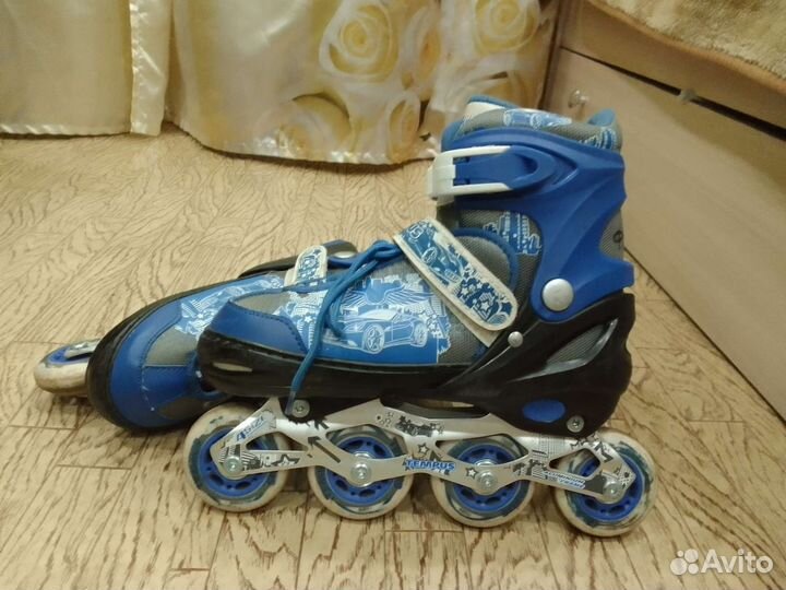 Ролики детские