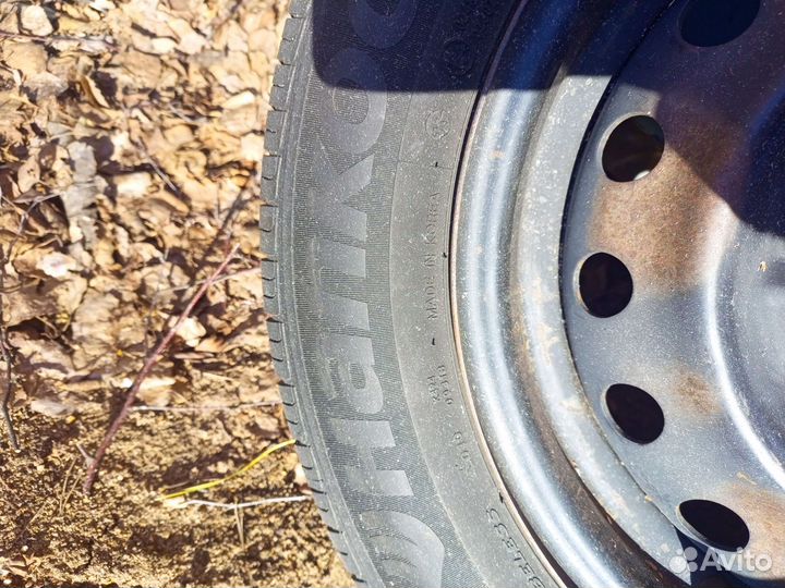 Колеса летние р14 на ниссан альмера класик