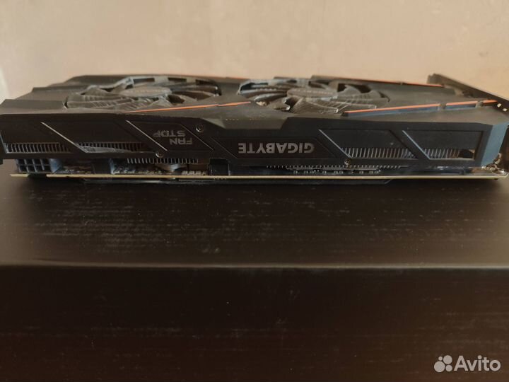 Gigabyte GeForce GTX 1060 6gb G1 gaming