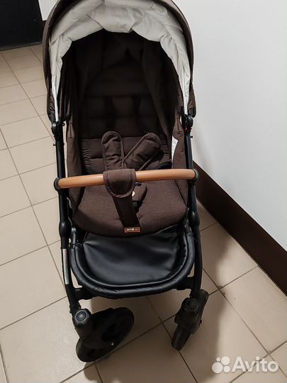 Прогулочная коляска вездеход aero tutis