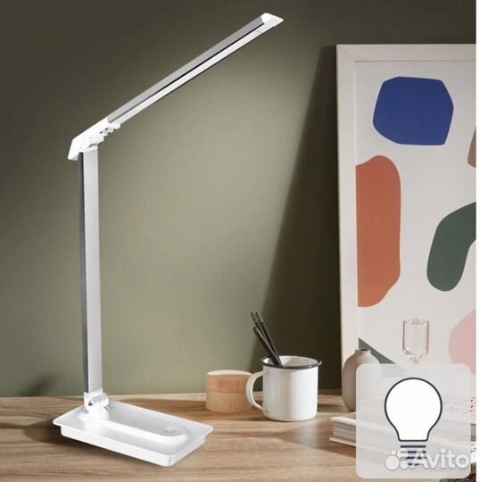Настольная лампа (новая)