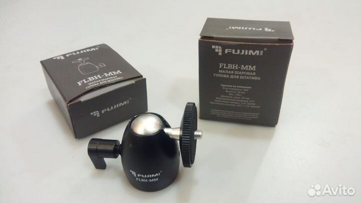 Flbh-MM шаровая голова для штатива монопода стойки