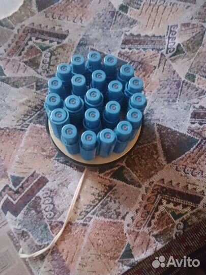 Электро-бигуди. Электробигуди