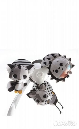 Мобиль на кроватку tiny love