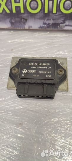 Коммутатор VAG