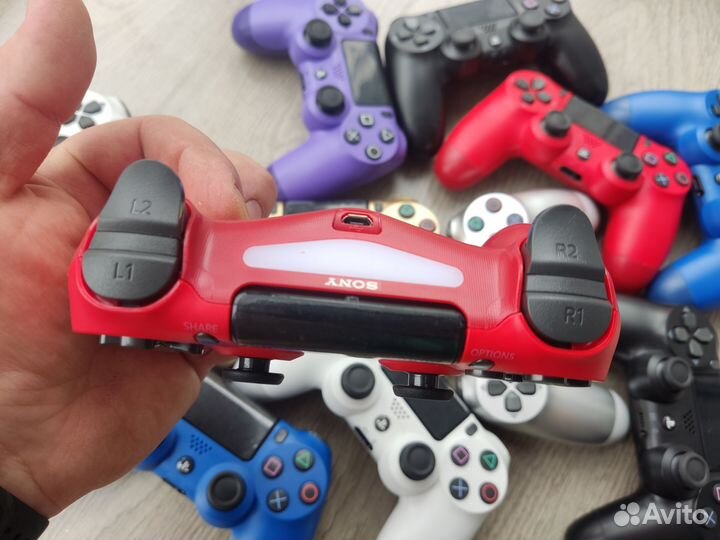 Геймпад ps4 Dualshock 4 v2