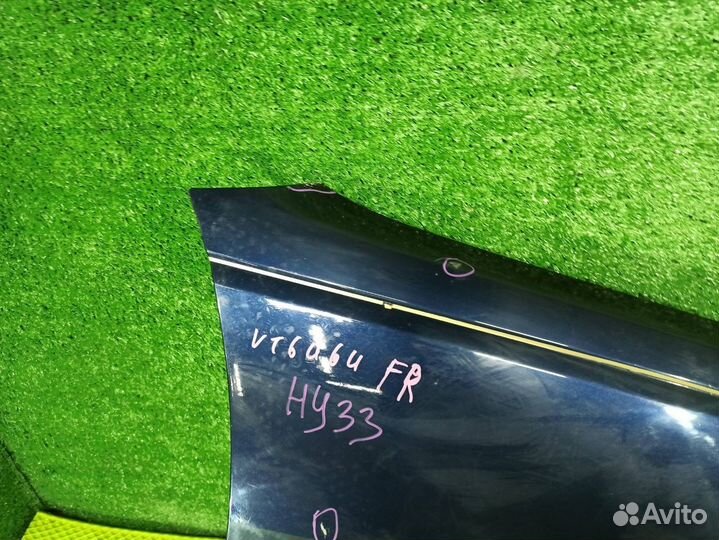 Крыло переднее правое Nissan Cedric