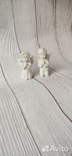 Статуэтки ангелочки