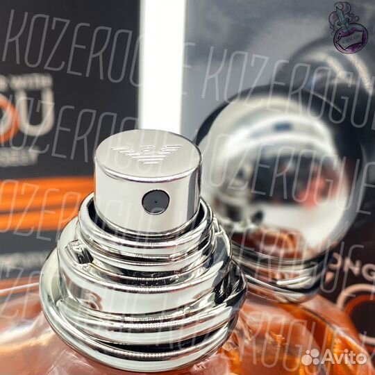 Emporio Armani Stronger With You (Эмпорио Армани