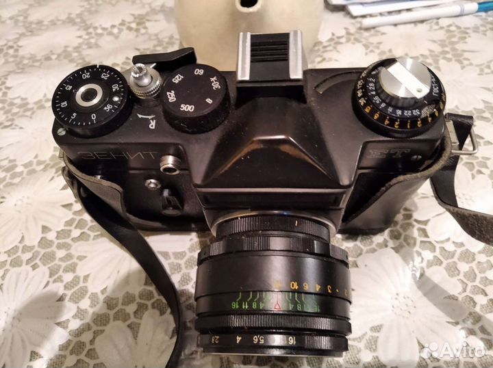 Фотоаппарат