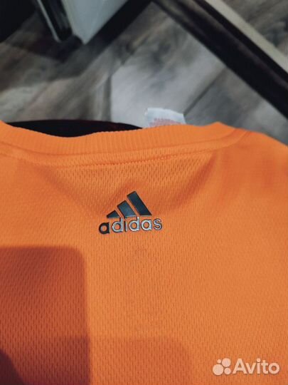 Майка Adidas р.152+ шорты р.152-158