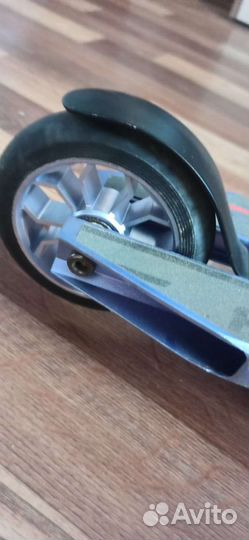 Самокат парковый