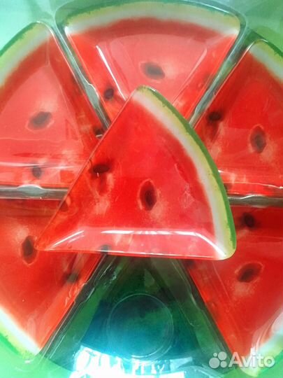 Менажница новая Арбуз