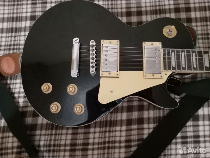 Электро гитара Les Paul Fabio