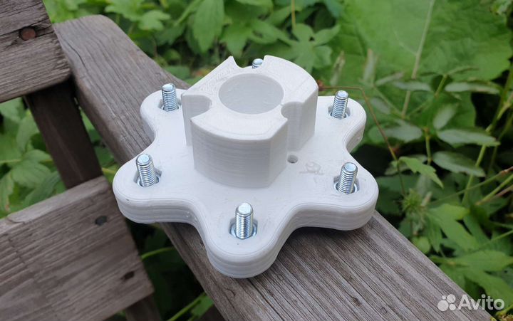 Адаптер для авторуля Logitech g25/27/29