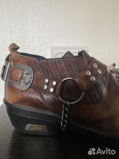 Туфлик казаки