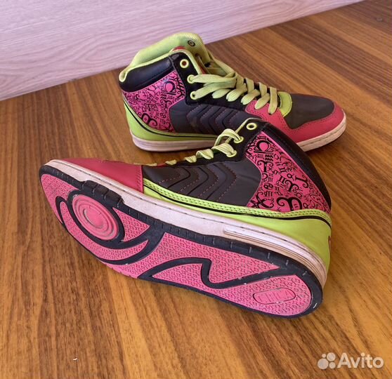 Обувь детская 36 р