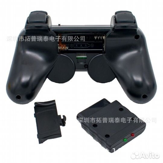 Беспроводной джойстик DualShock 2 для PS2