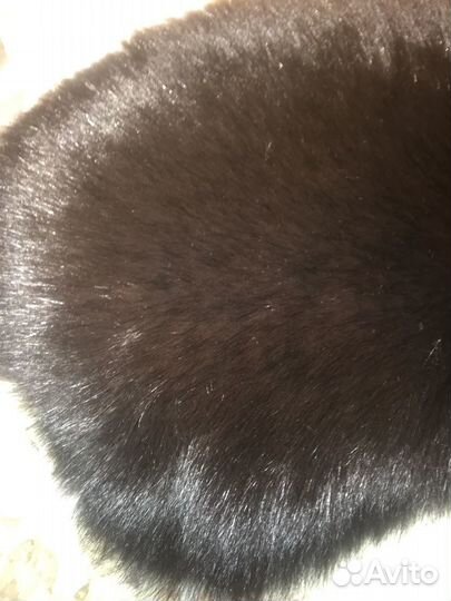 Меховой воротник
