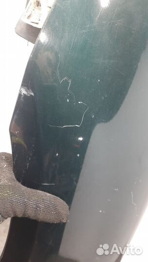 Крыло левое переднее Mazda 6 (GG)