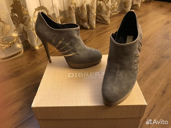 Женские Ботинки Италия