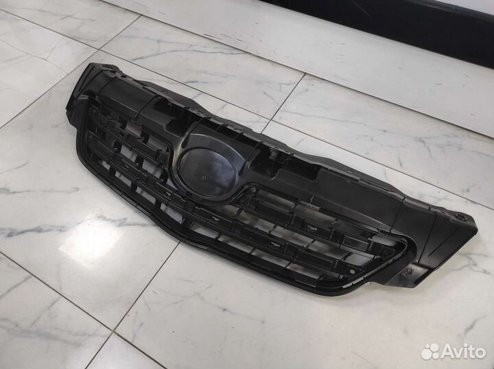 Скелет решетки радиатора Toyota Corolla E150