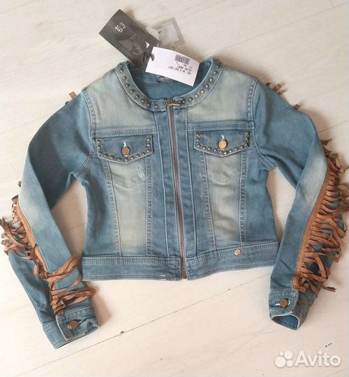 Одежда для маленьких модниц