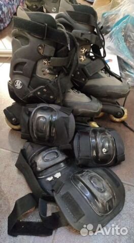 Ролики с защитой