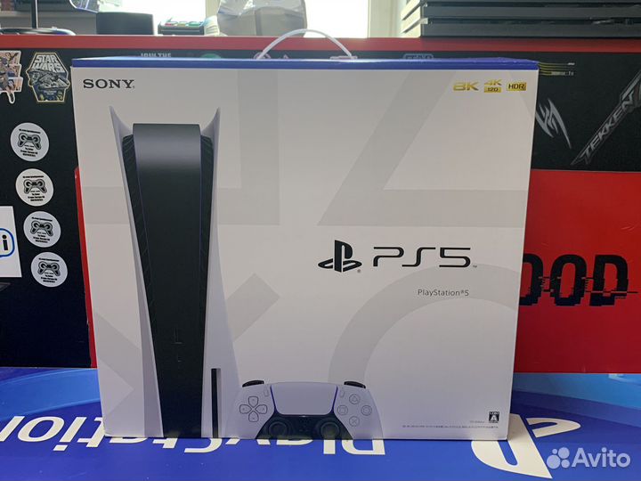 Sony playstation 5 новая гарантия ростест 1 год